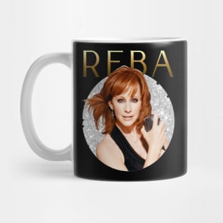 reba sing Mug